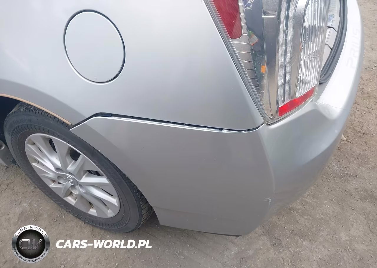2013 Toyota Prius Plug-In VIN:JTDKN3DP4D3035793 - 6