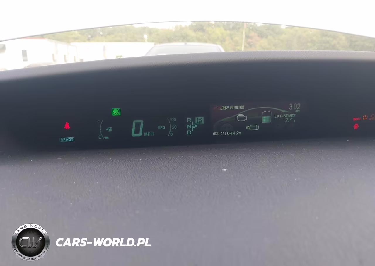 2013 Toyota Prius Plug-In VIN:JTDKN3DP4D3035793 - 7