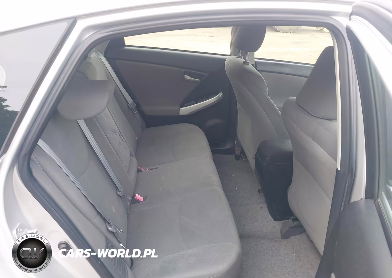2013 Toyota Prius Plug-In VIN:JTDKN3DP4D3035793 - 8