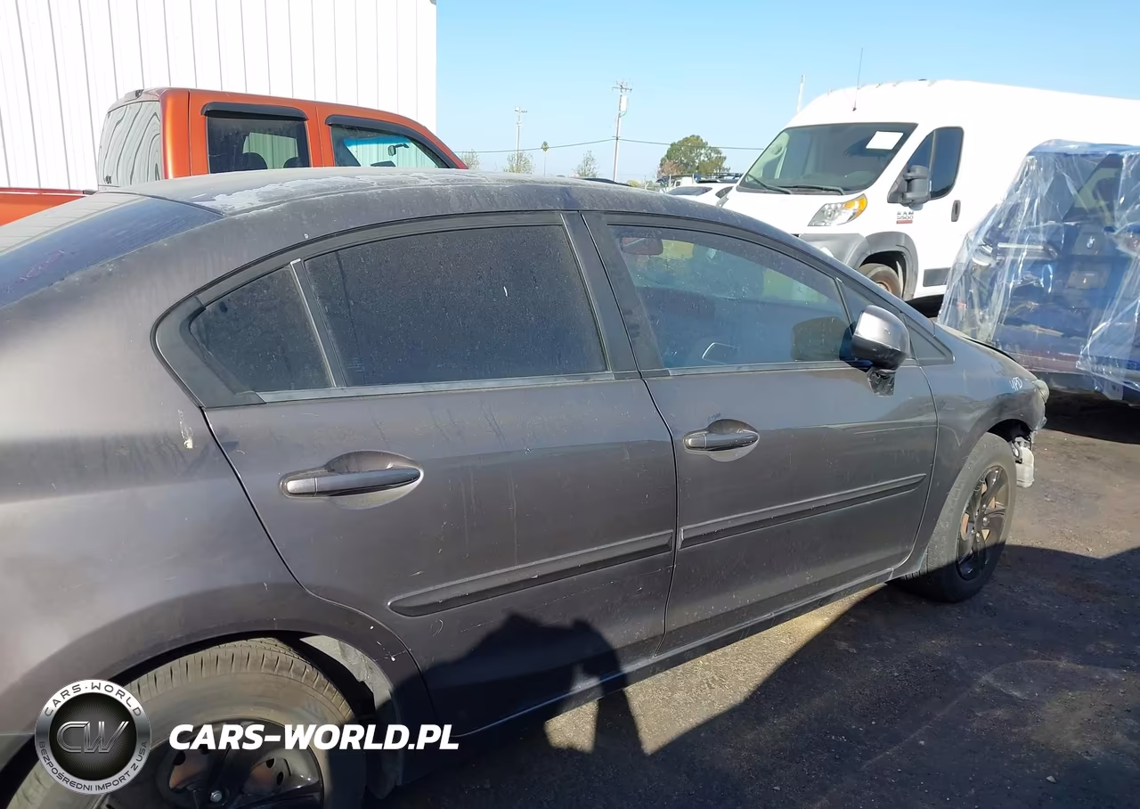 2013 Honda Civic Lx VIN:2HGFB2F51DH542164 - 13