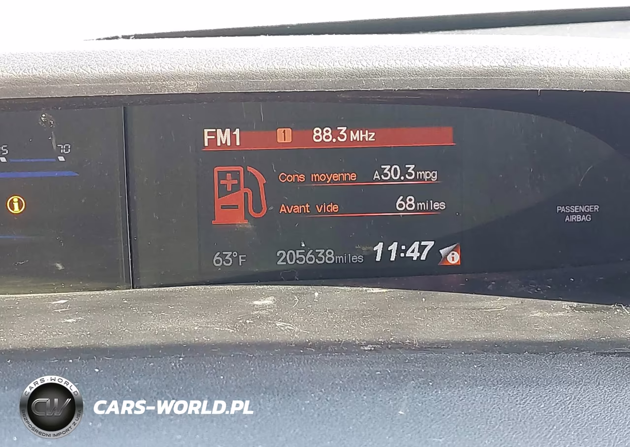 2013 Honda Civic Lx VIN:2HGFB2F51DH542164 - 15