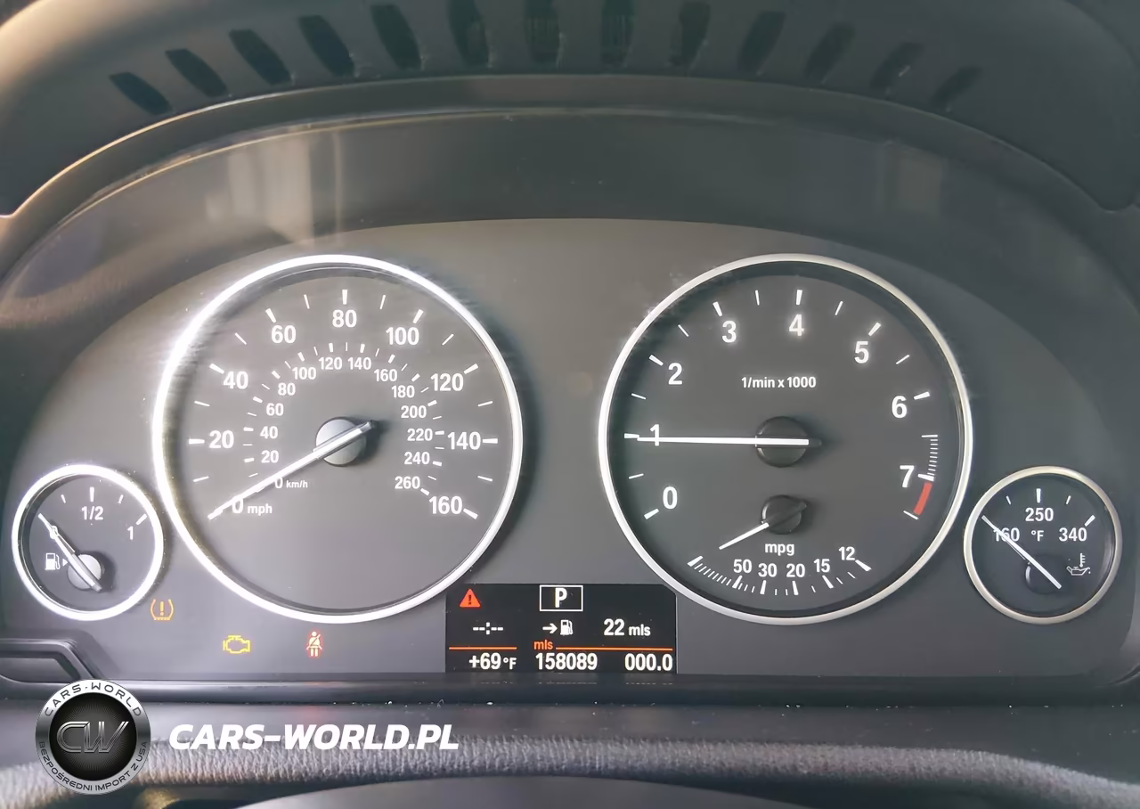 2014 BMW X3 xDrive28I VIN:5UXWX9C50E0D14158 - 7