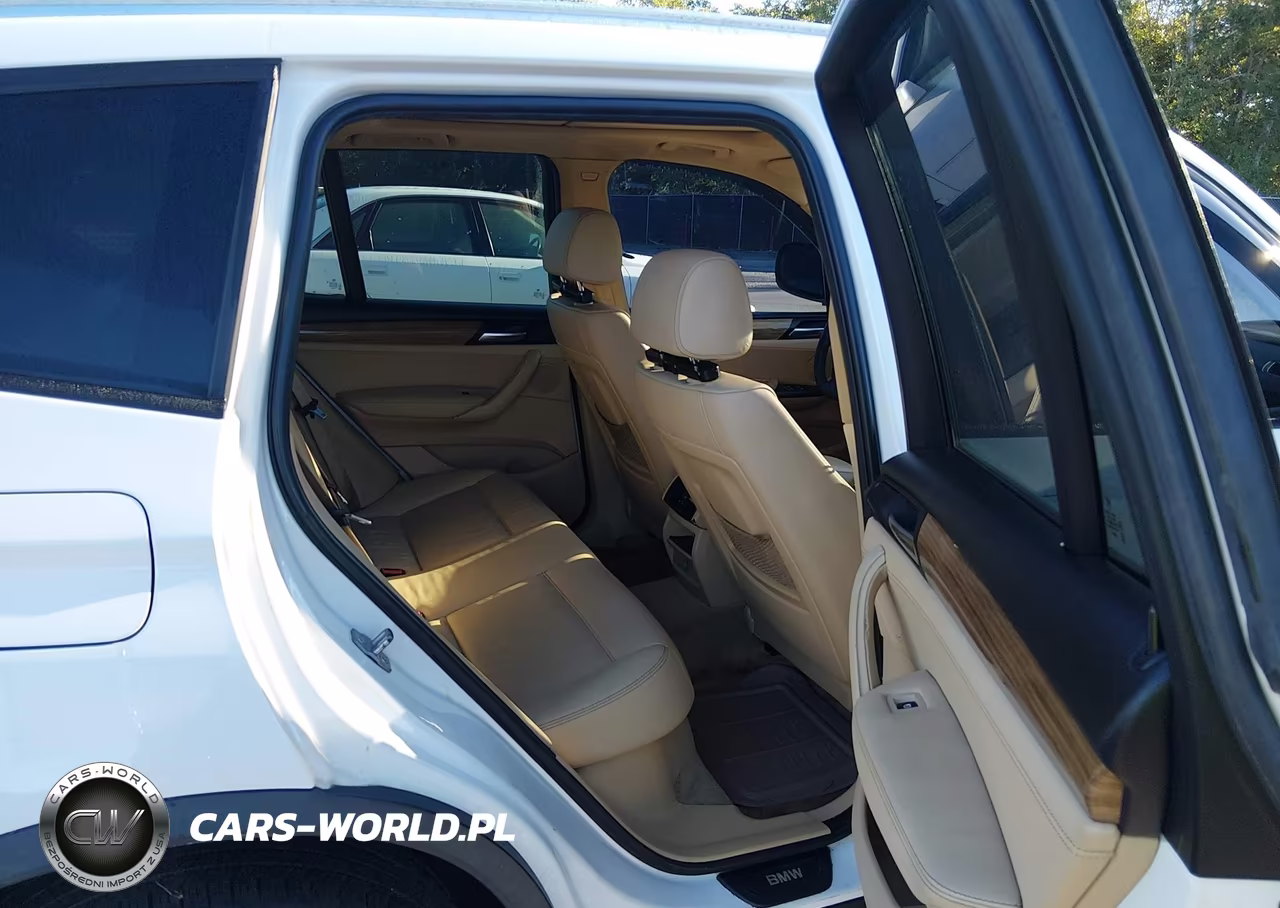 2014 BMW X3 xDrive28I VIN:5UXWX9C50E0D14158 - 8