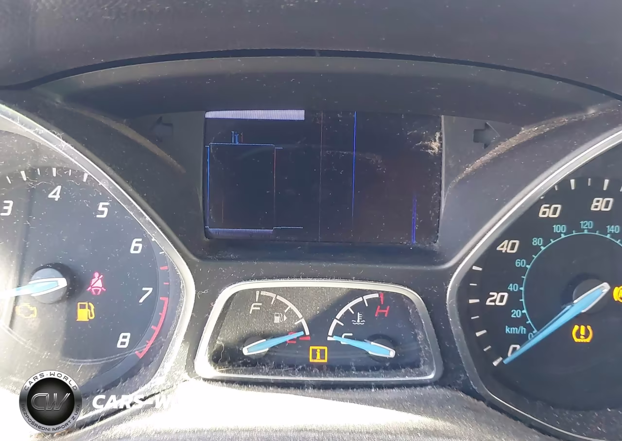 2013 Ford Focus Se VIN:1FADP3F20DL135481 - 7
