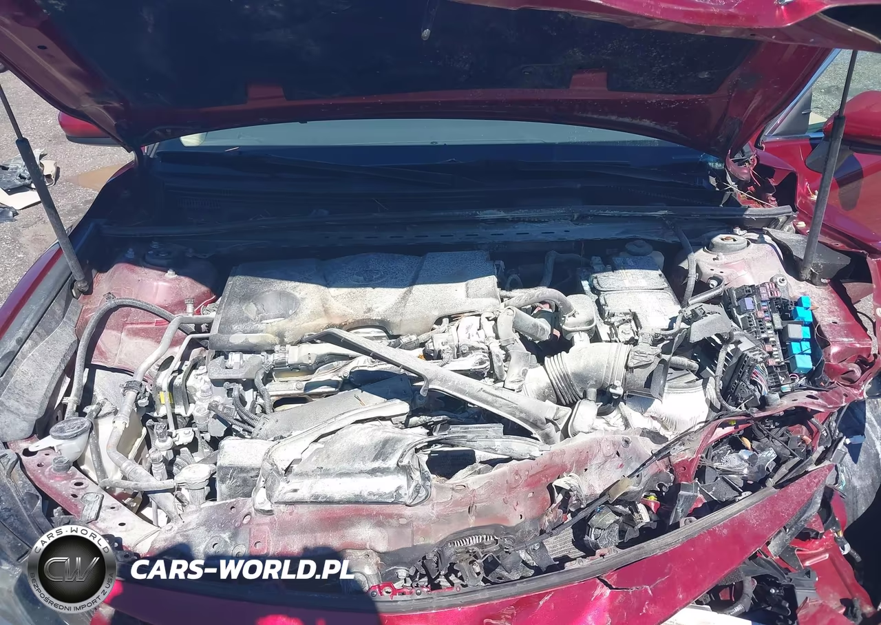 2018 Toyota Camry Le VIN:4T1B11HKXJU536204 - 10
