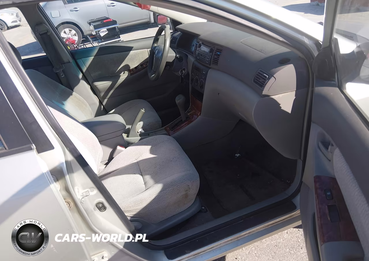 2004 Toyota Corolla Le VIN:JTDBR32E742028977 - 5
