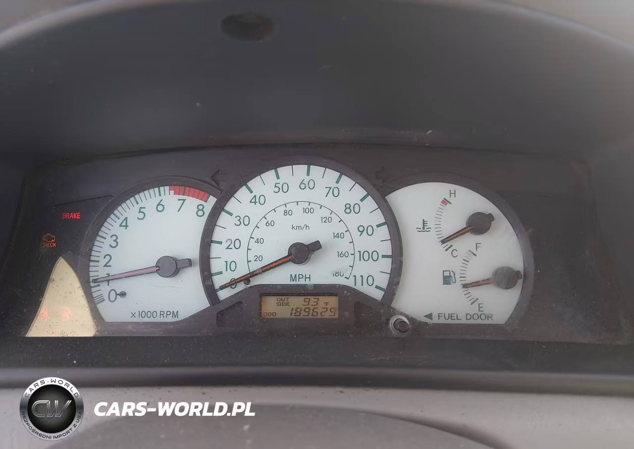 2004 Toyota Corolla Le VIN:JTDBR32E742028977 - 7