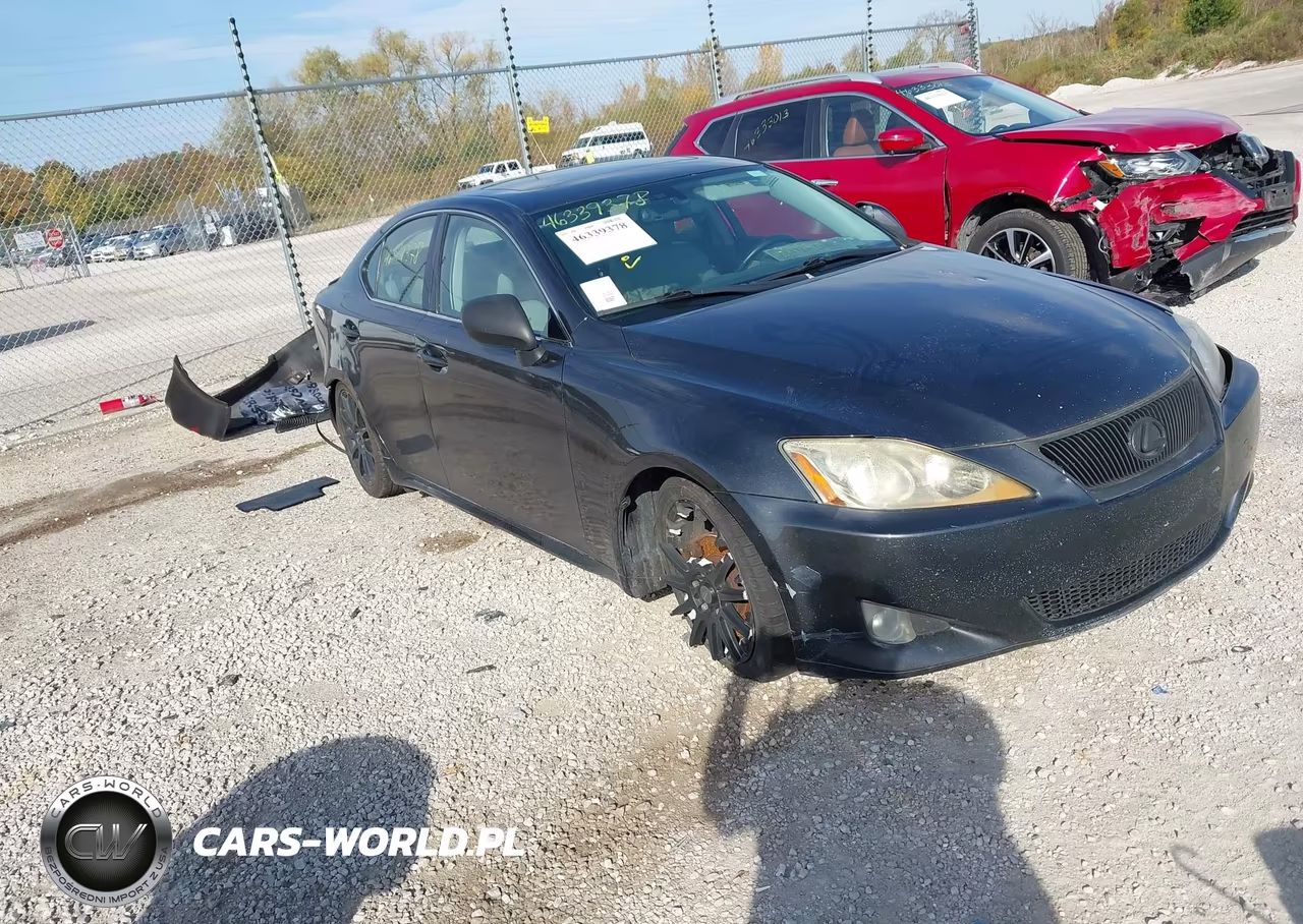 2008 Lexus Is 250