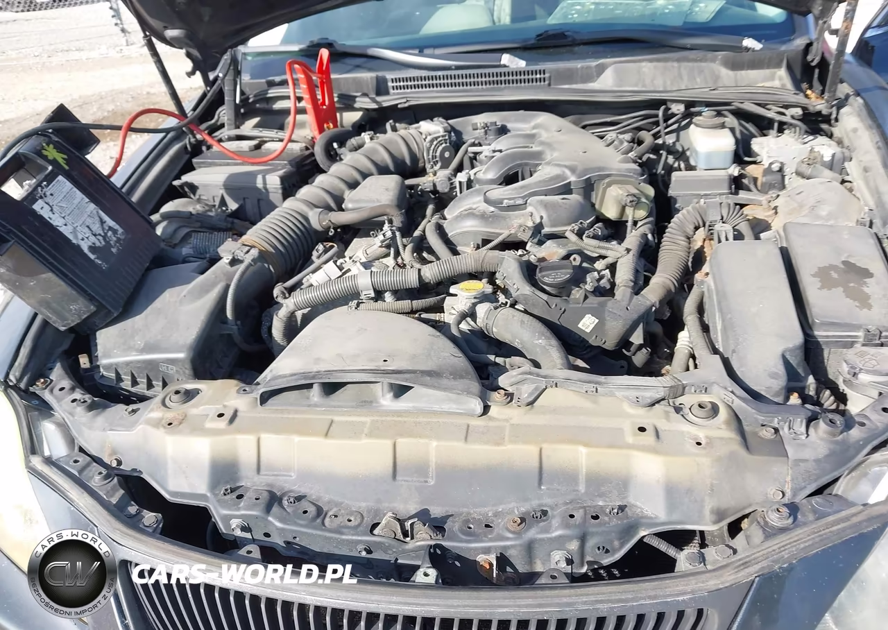 2008 Lexus Is 250 VIN:JTHCK262582022778 - 10
