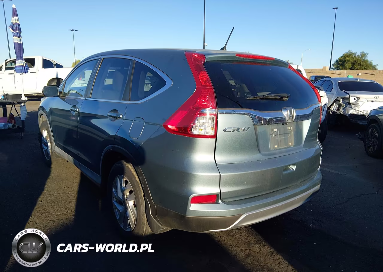2015 Honda Cr-V Ex VIN:2HKRM3H53FH515275 - 13