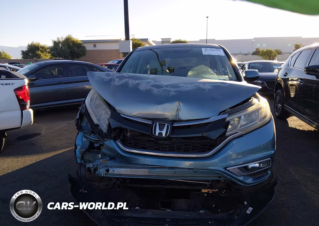 2015 Honda Cr-V Ex VIN:2HKRM3H53FH515275 - 6