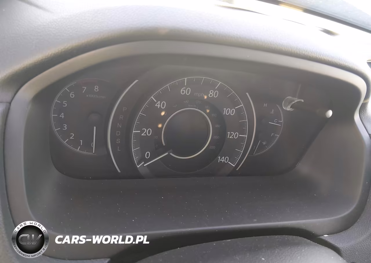 2015 Honda Cr-V Ex VIN:2HKRM3H53FH515275 - 7