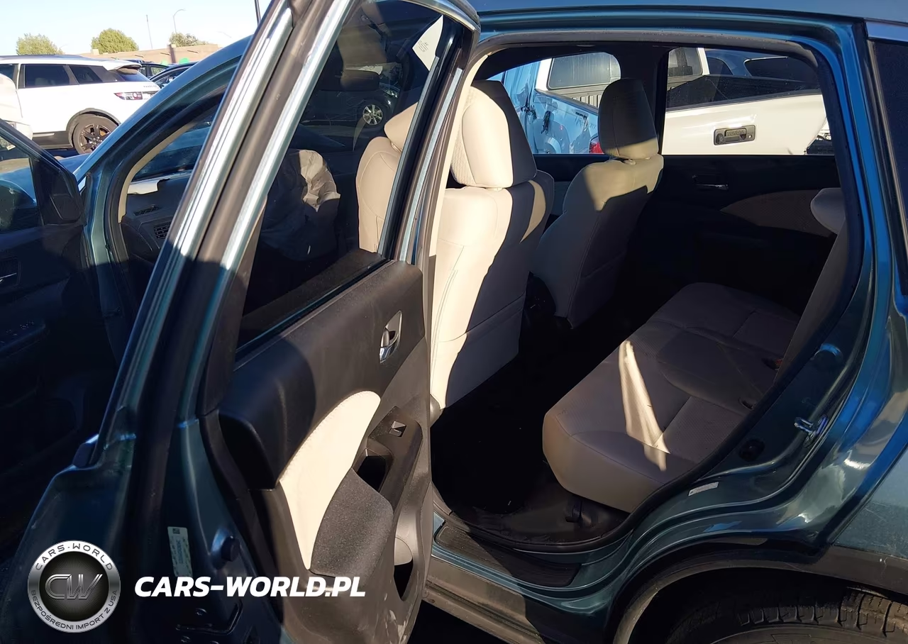2015 Honda Cr-V Ex VIN:2HKRM3H53FH515275 - 8
