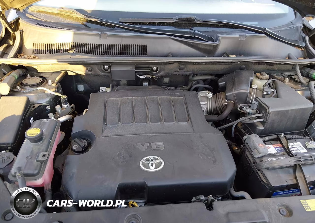 2008 Toyota Rav4 Sport V6 VIN:JTMZK32V885021009 - 10