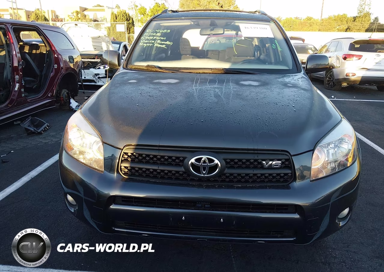 2008 Toyota Rav4 Sport V6 VIN:JTMZK32V885021009 - 13