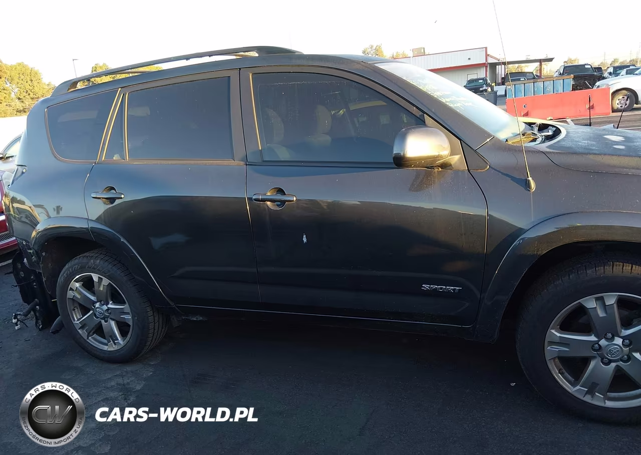 2008 Toyota Rav4 Sport V6 VIN:JTMZK32V885021009 - 14
