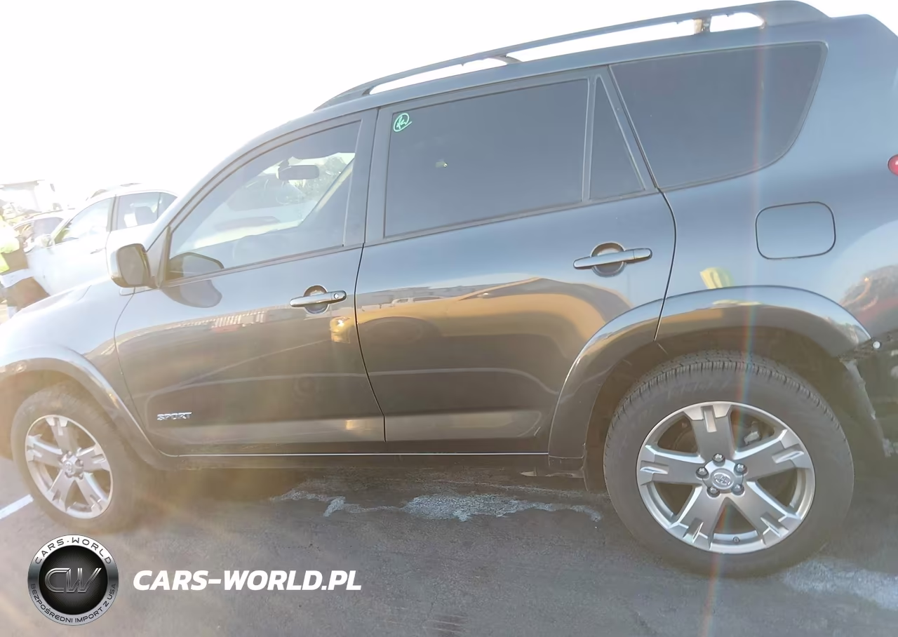 2008 Toyota Rav4 Sport V6 VIN:JTMZK32V885021009 - 15