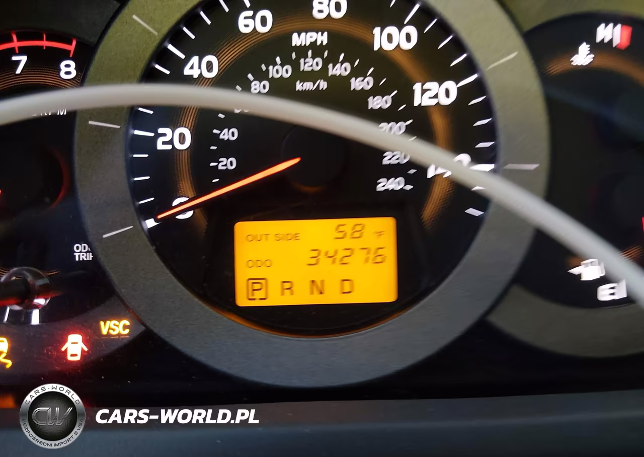 2008 Toyota Rav4 Sport V6 VIN:JTMZK32V885021009 - 16