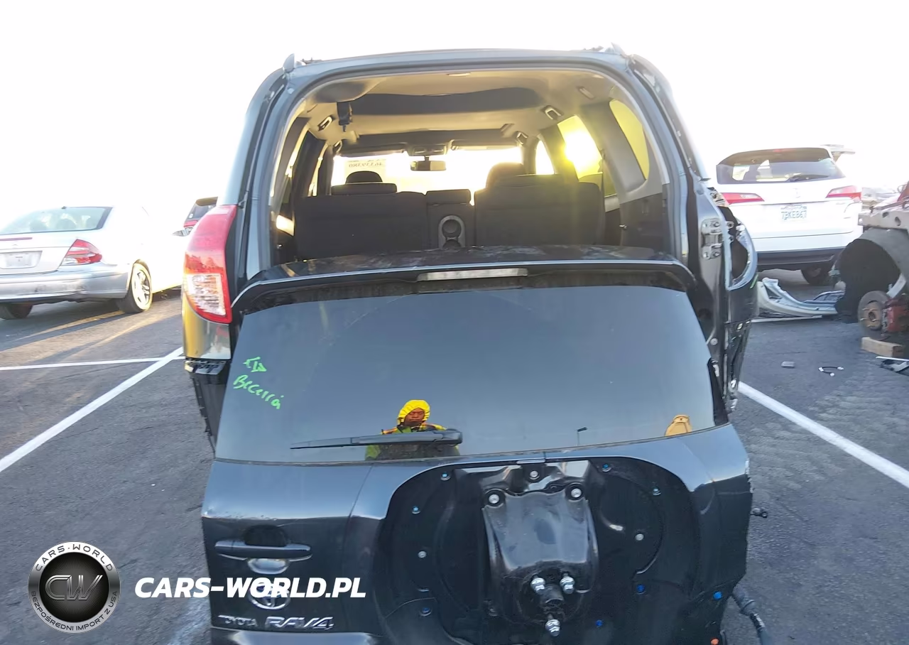 2008 Toyota Rav4 Sport V6 VIN:JTMZK32V885021009 - 17