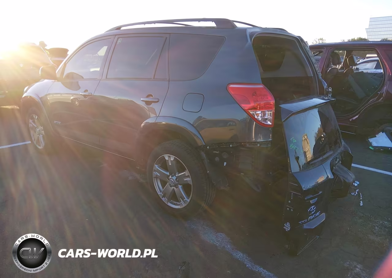 2008 Toyota Rav4 Sport V6 VIN:JTMZK32V885021009 - 3