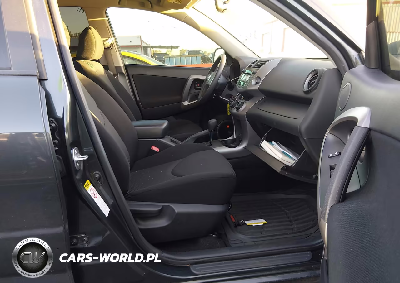 2008 Toyota Rav4 Sport V6 VIN:JTMZK32V885021009 - 5