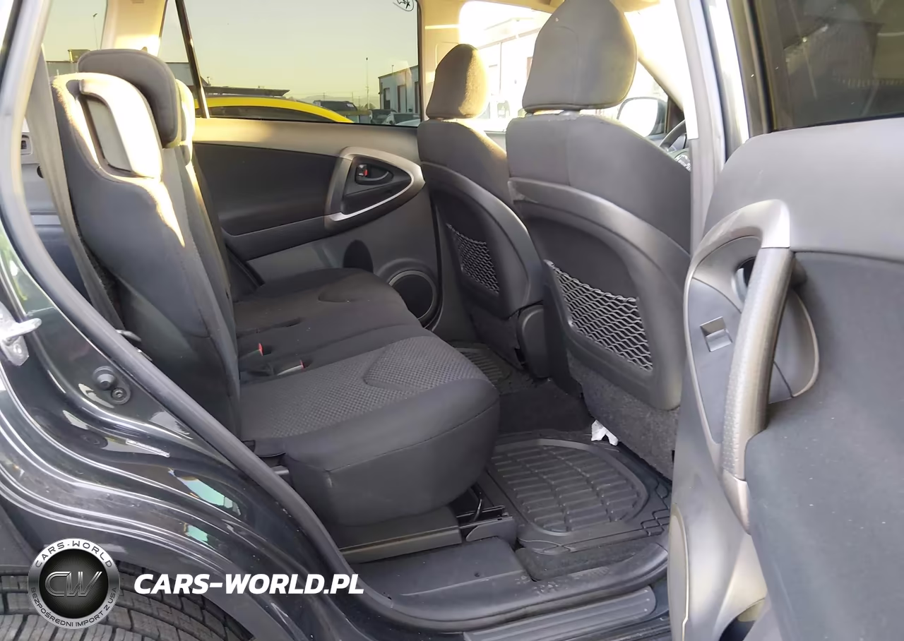 2008 Toyota Rav4 Sport V6 VIN:JTMZK32V885021009 - 8