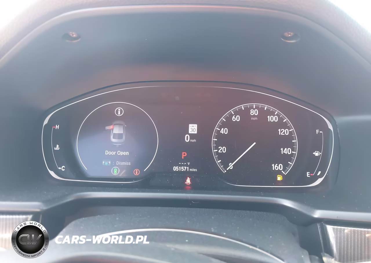 2022 Honda Accord Sport VIN:1HGCV1F33NA113773 - 7