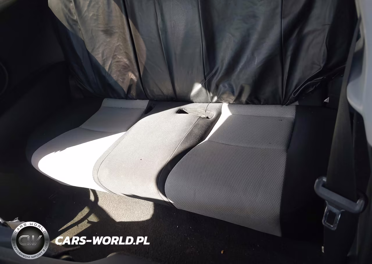 2014 Toyota Yaris L (Tmc-Cbu Plant) VIN:JTDJTUD35ED583740 - 8