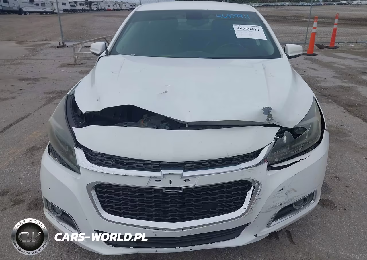 2015 Chevrolet Malibu 2Lt VIN:1G11D5SL2FF322036 - 6