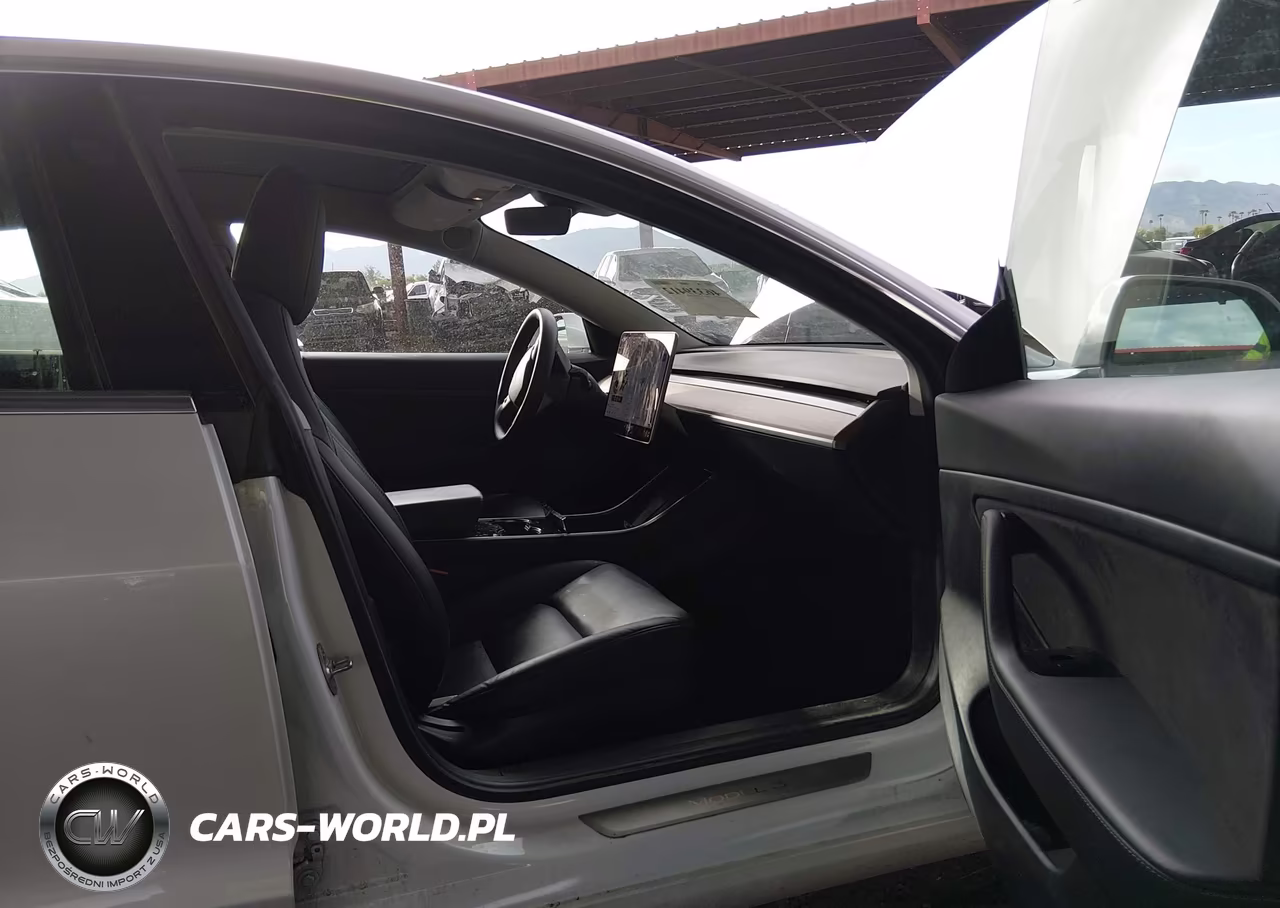 2020 Tesla Model 3 Standard Range Plus Rear-Wheel Drive-Standard Range Rear-Wheel Drive VIN:5YJ3E1EA4LF797560 - 5