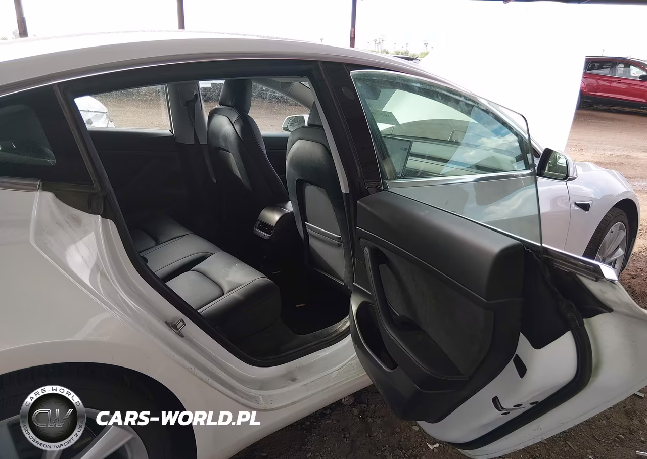 2020 Tesla Model 3 Standard Range Plus Rear-Wheel Drive-Standard Range Rear-Wheel Drive VIN:5YJ3E1EA4LF797560 - 8