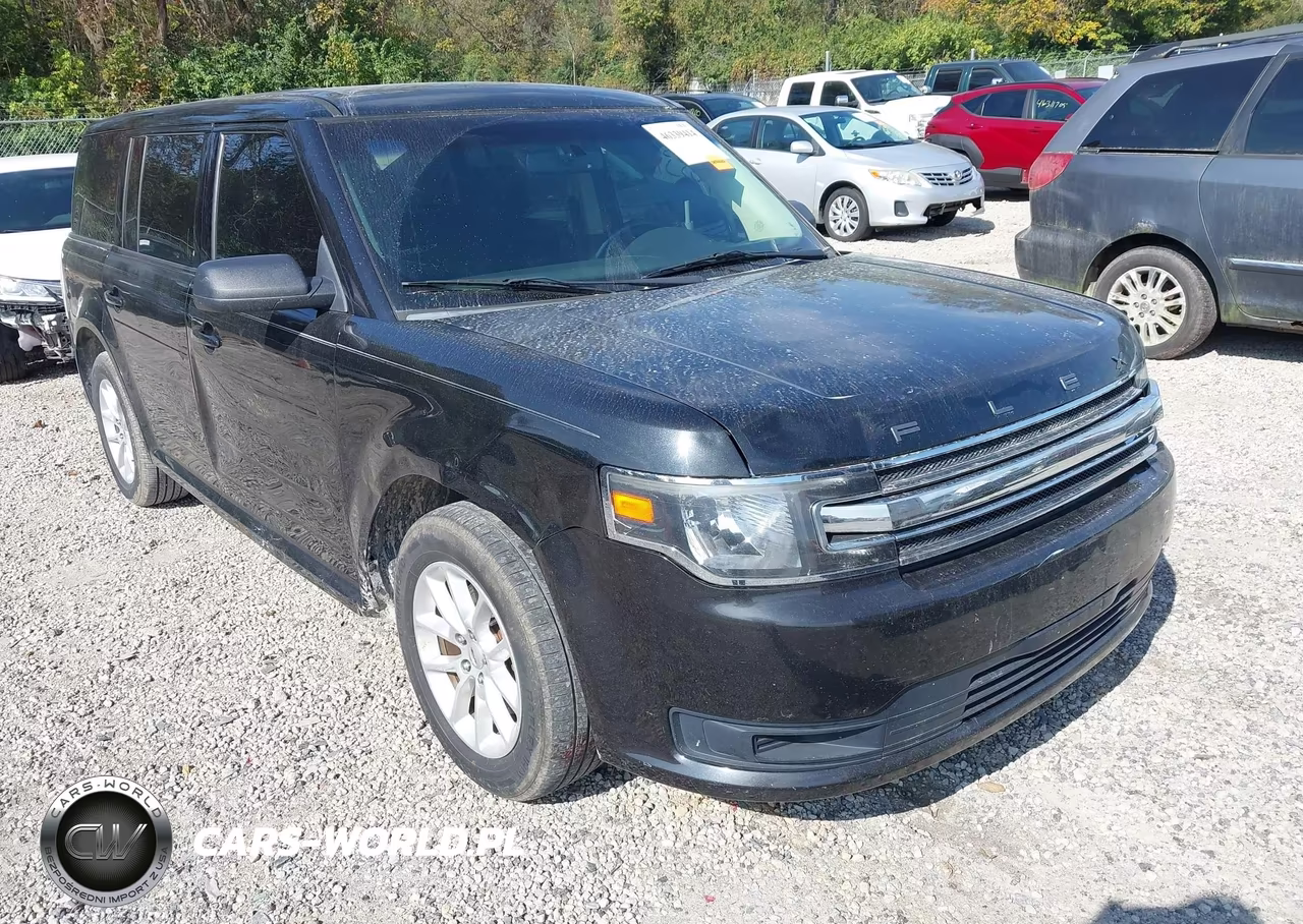 2013 Ford Flex Se