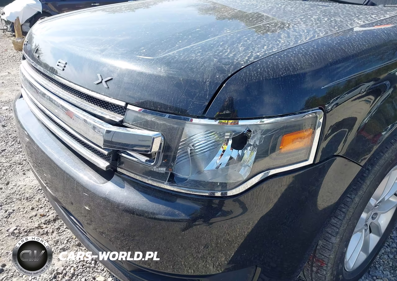 2013 Ford Flex Se VIN:2FMGK5B89DBD23990 - 12