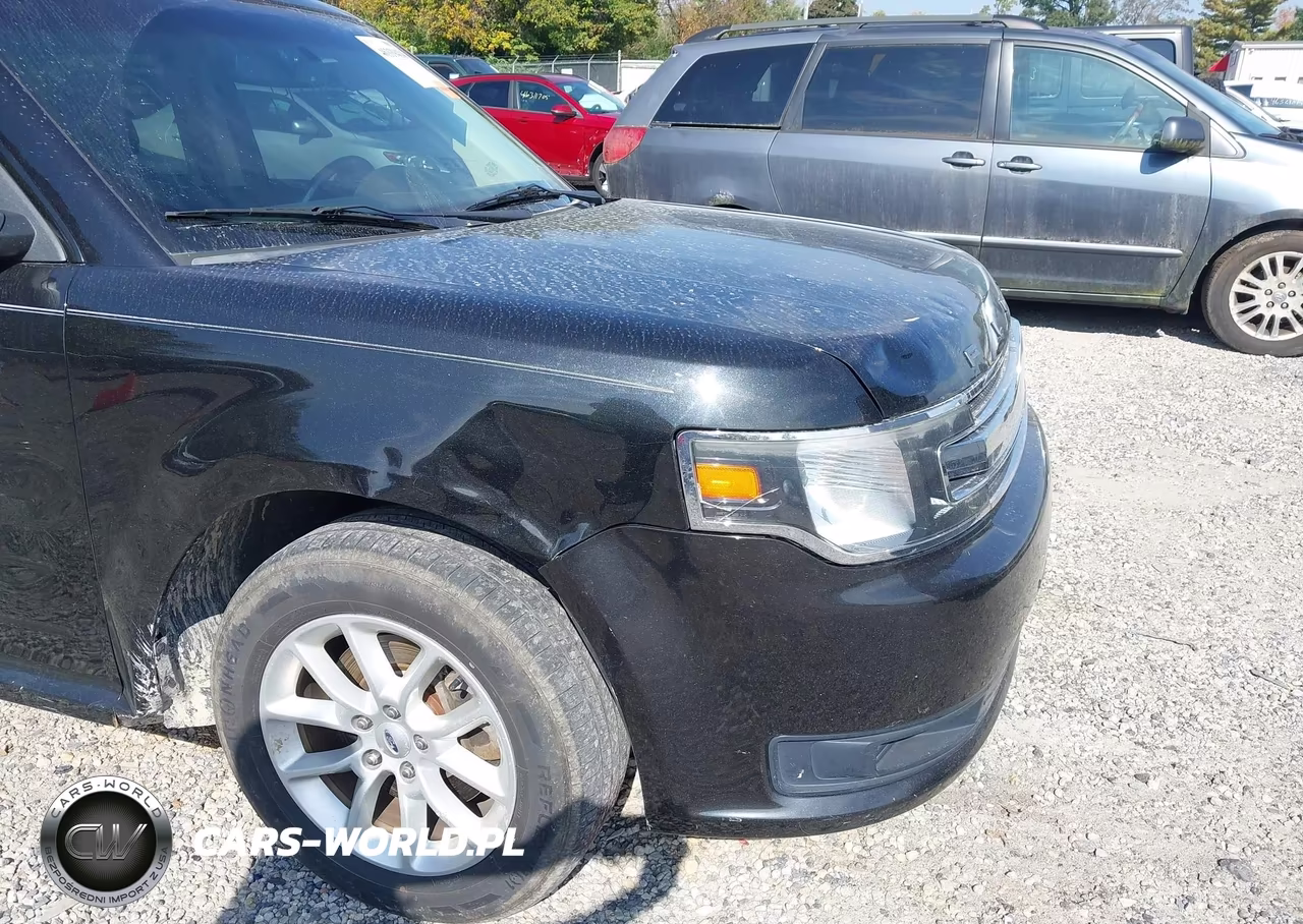 2013 Ford Flex Se VIN:2FMGK5B89DBD23990 - 6