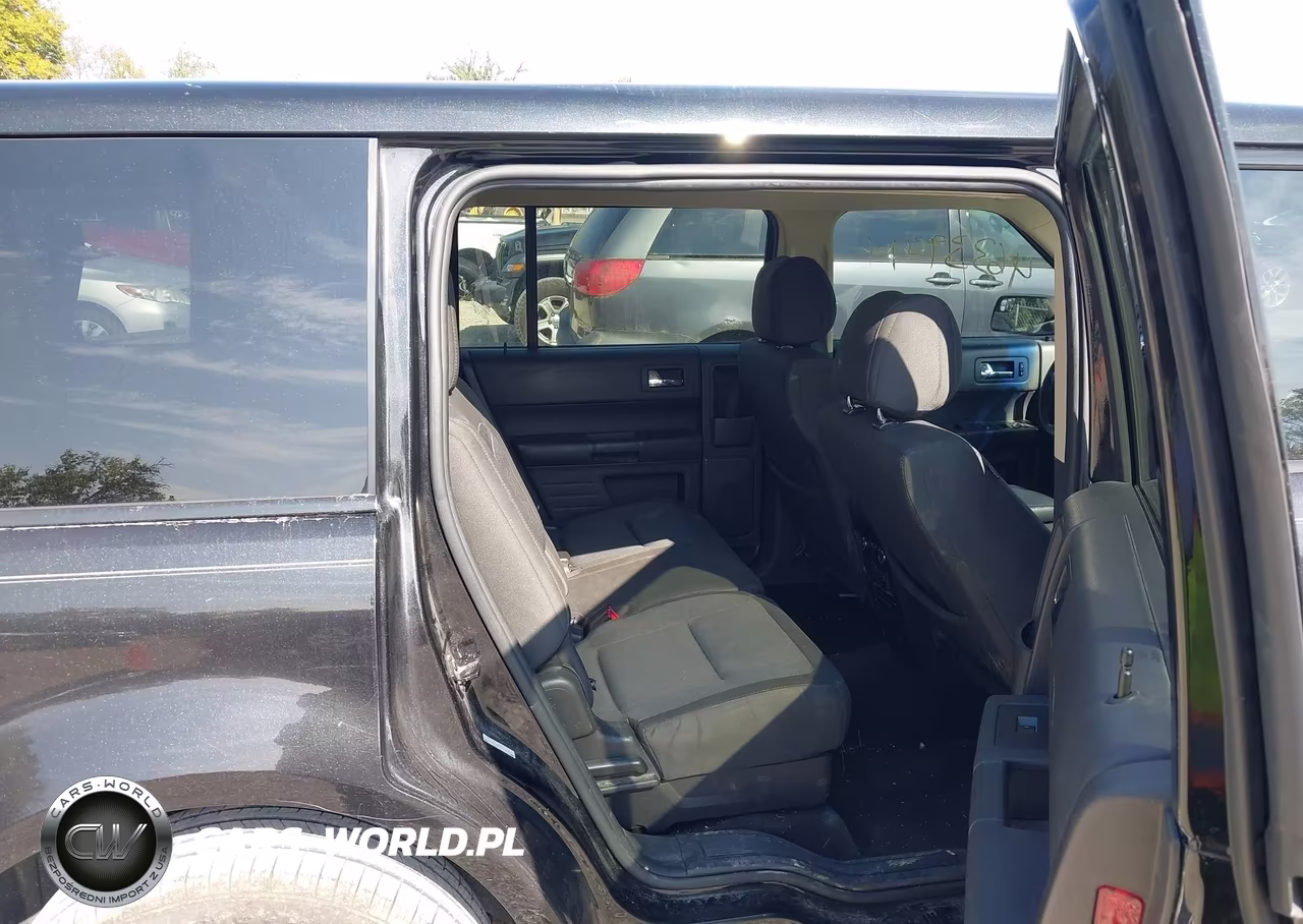 2013 Ford Flex Se VIN:2FMGK5B89DBD23990 - 8