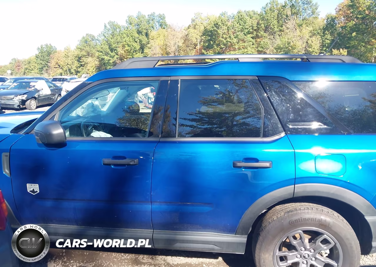 2024 Ford Bronco Sport Big Bend VIN:3FMCR9B69RRF71438 - 14
