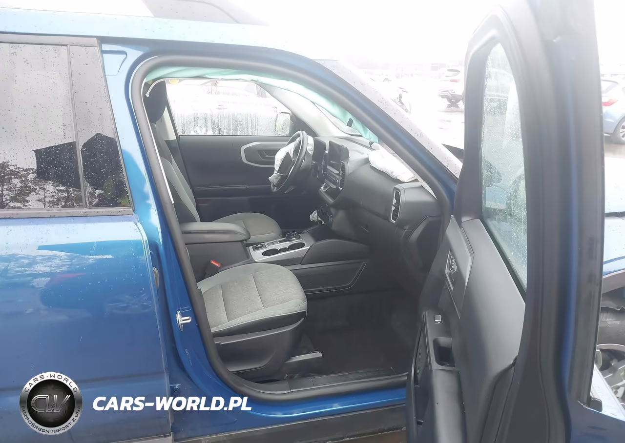 2024 Ford Bronco Sport Big Bend VIN:3FMCR9B69RRF71438 - 5