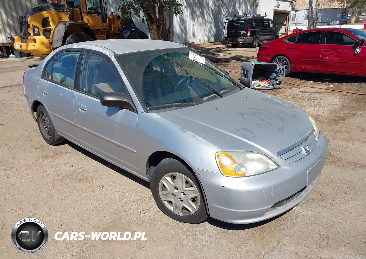 2003 Honda Civic Lx