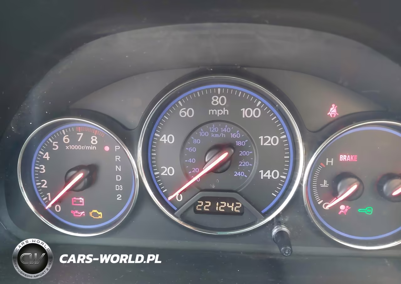 2003 Honda Civic Lx VIN:2HGES16583H615258 - 7