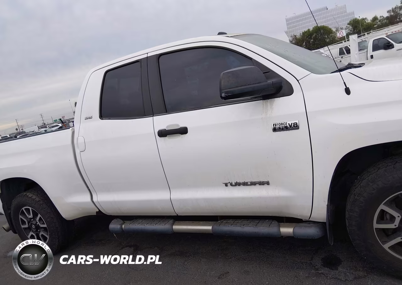 2016 Toyota Tundra Sr5 5.7L V8 VIN:5TFUY5F14GX579969 - 13