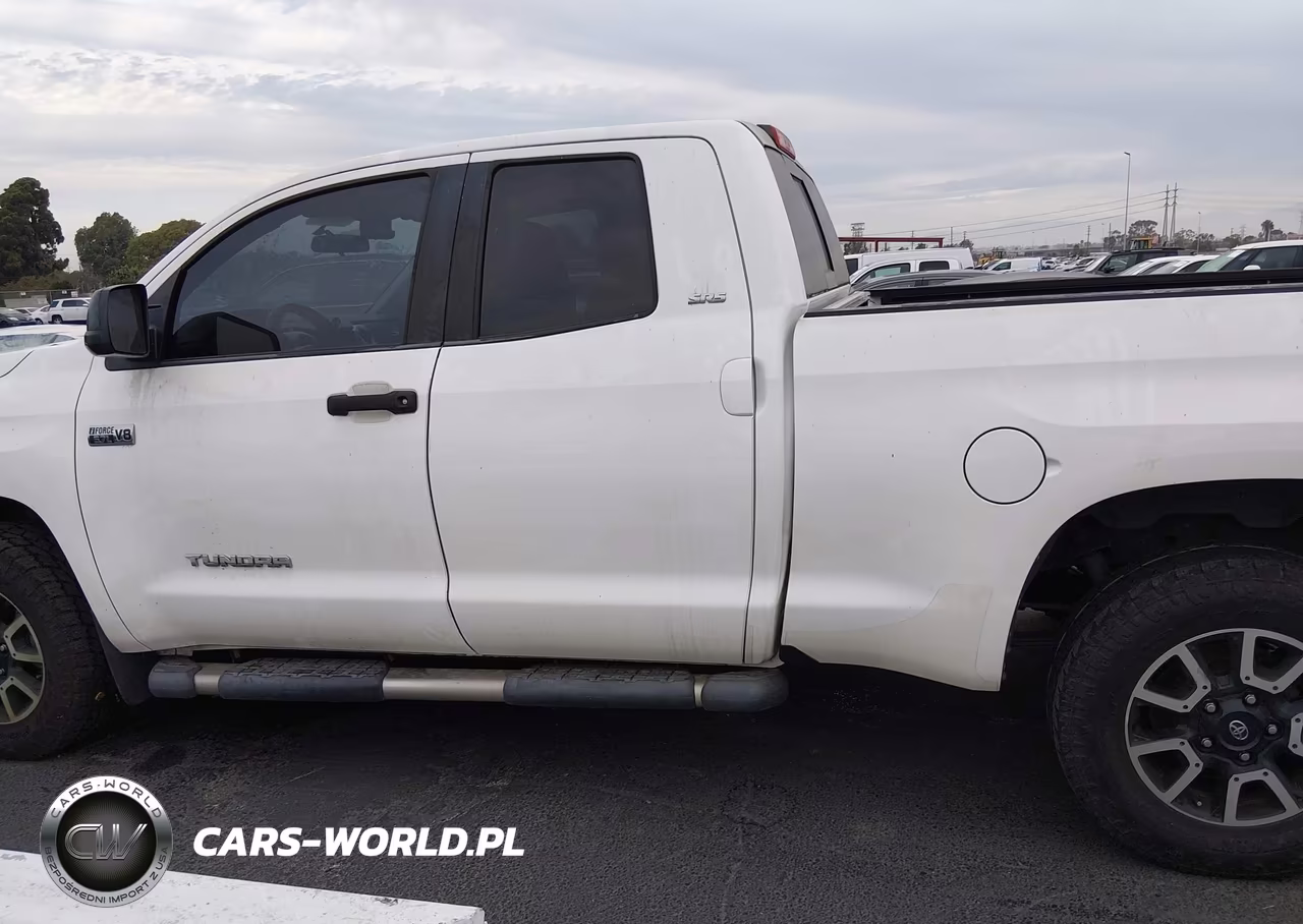 2016 Toyota Tundra Sr5 5.7L V8 VIN:5TFUY5F14GX579969 - 14