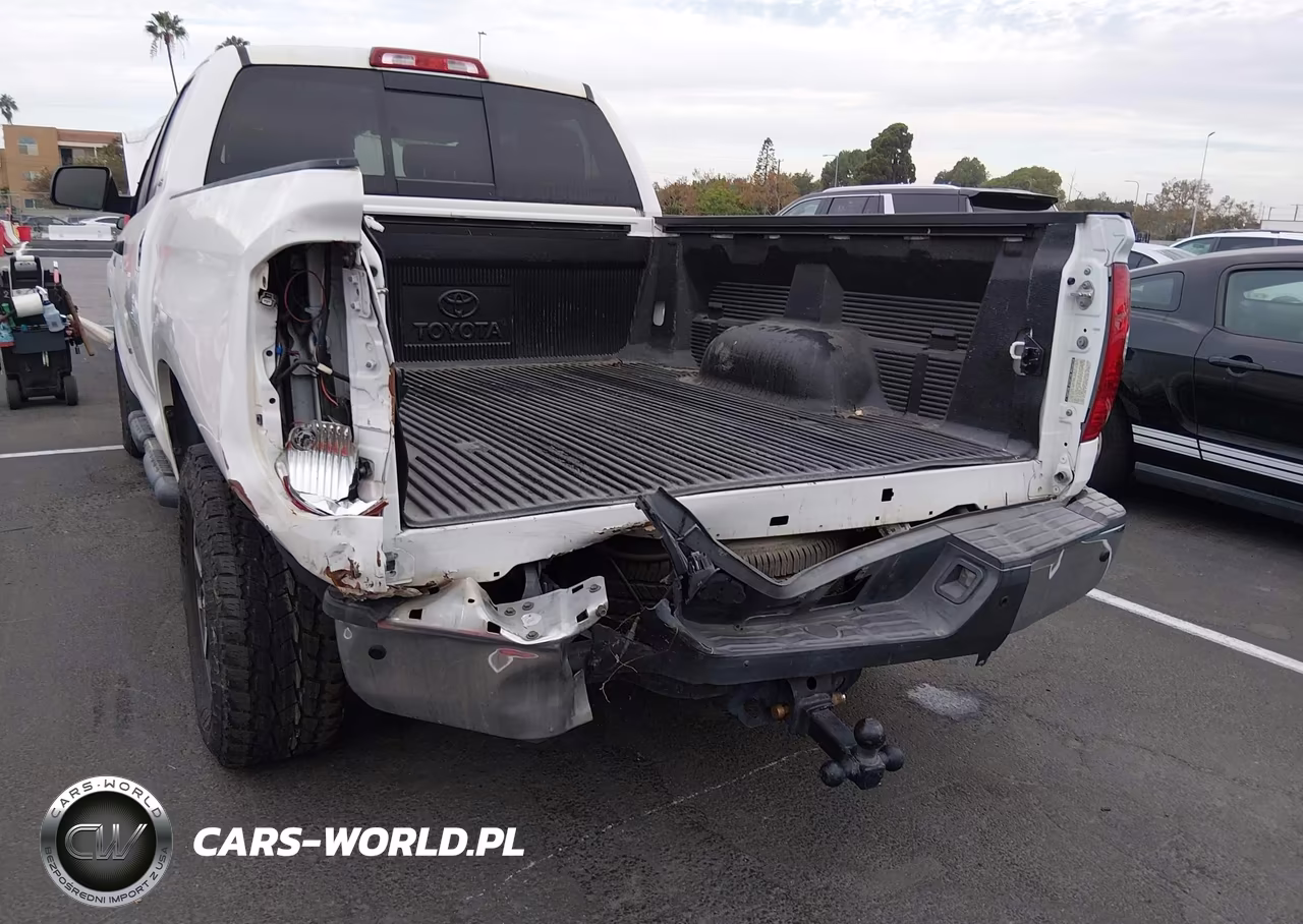 2016 Toyota Tundra Sr5 5.7L V8 VIN:5TFUY5F14GX579969 - 18