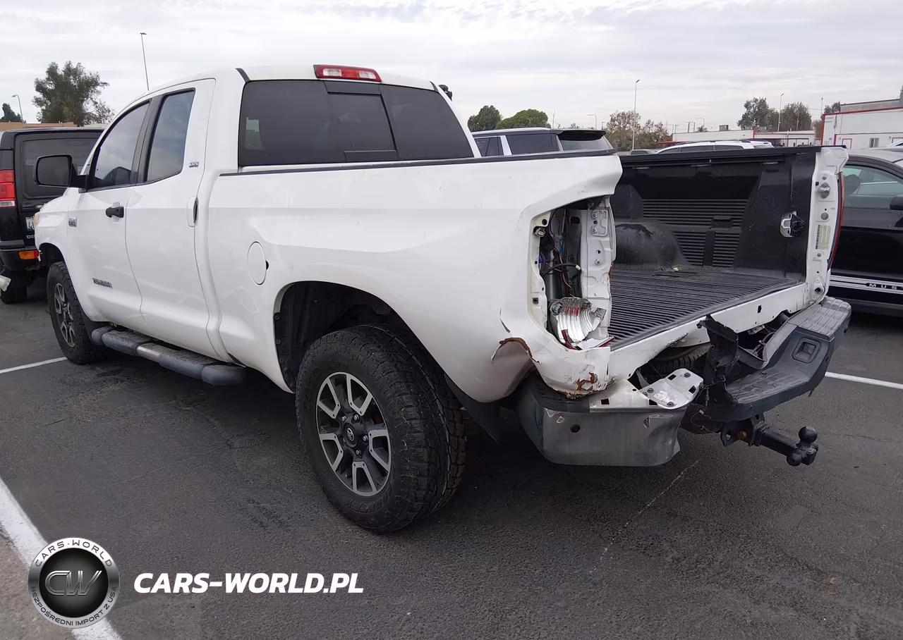 2016 Toyota Tundra Sr5 5.7L V8 VIN:5TFUY5F14GX579969 - 3