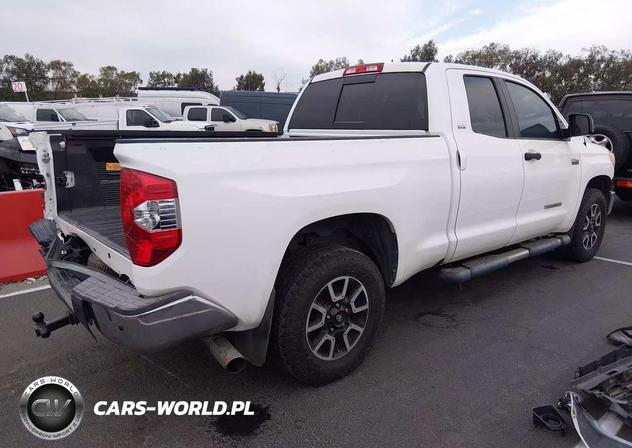 2016 Toyota Tundra Sr5 5.7L V8 VIN:5TFUY5F14GX579969 - 4