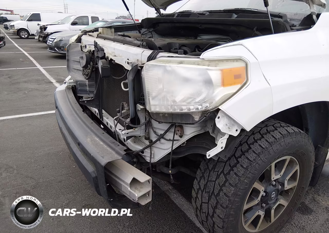 2016 Toyota Tundra Sr5 5.7L V8 VIN:5TFUY5F14GX579969 - 6