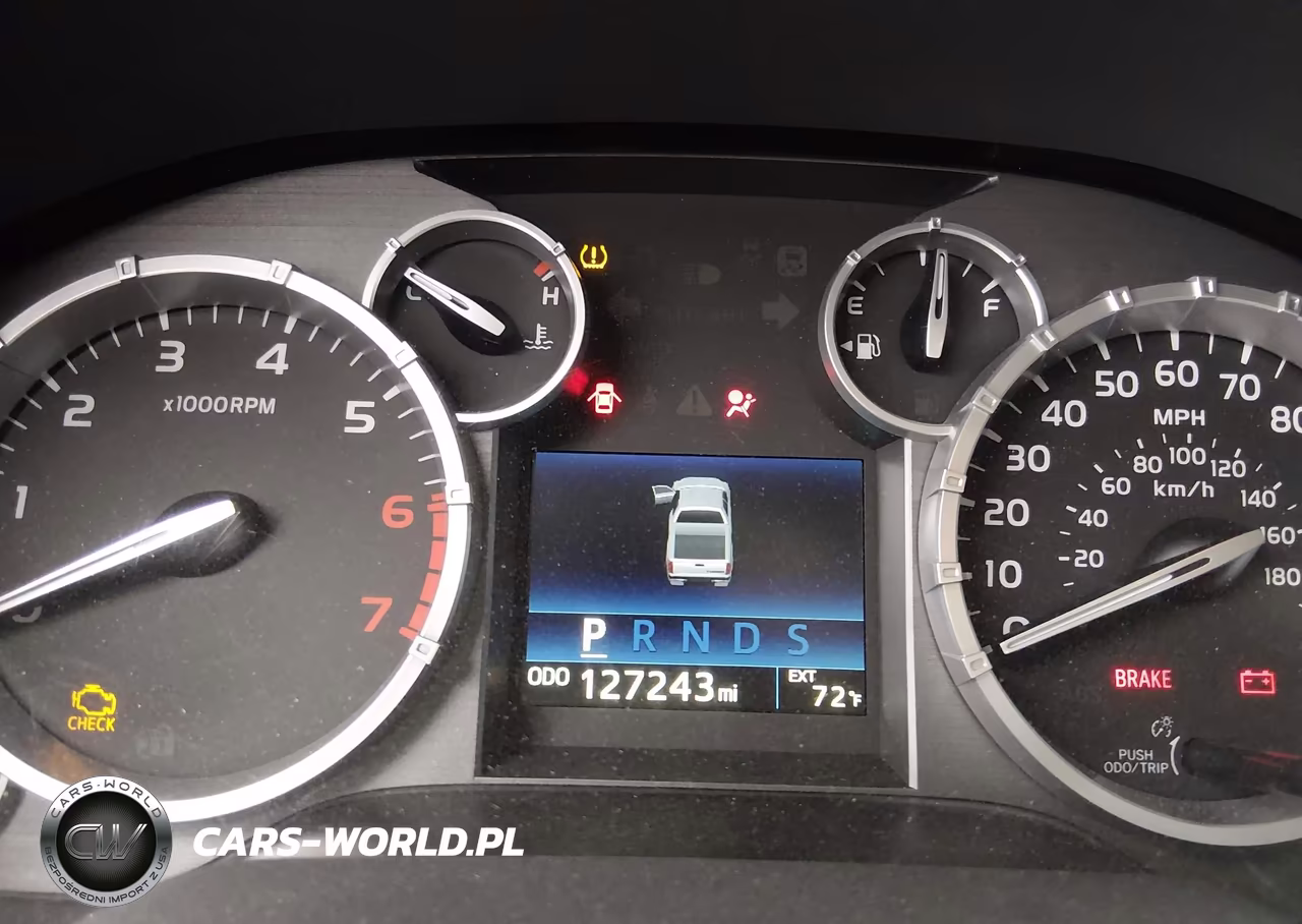 2016 Toyota Tundra Sr5 5.7L V8 VIN:5TFUY5F14GX579969 - 7
