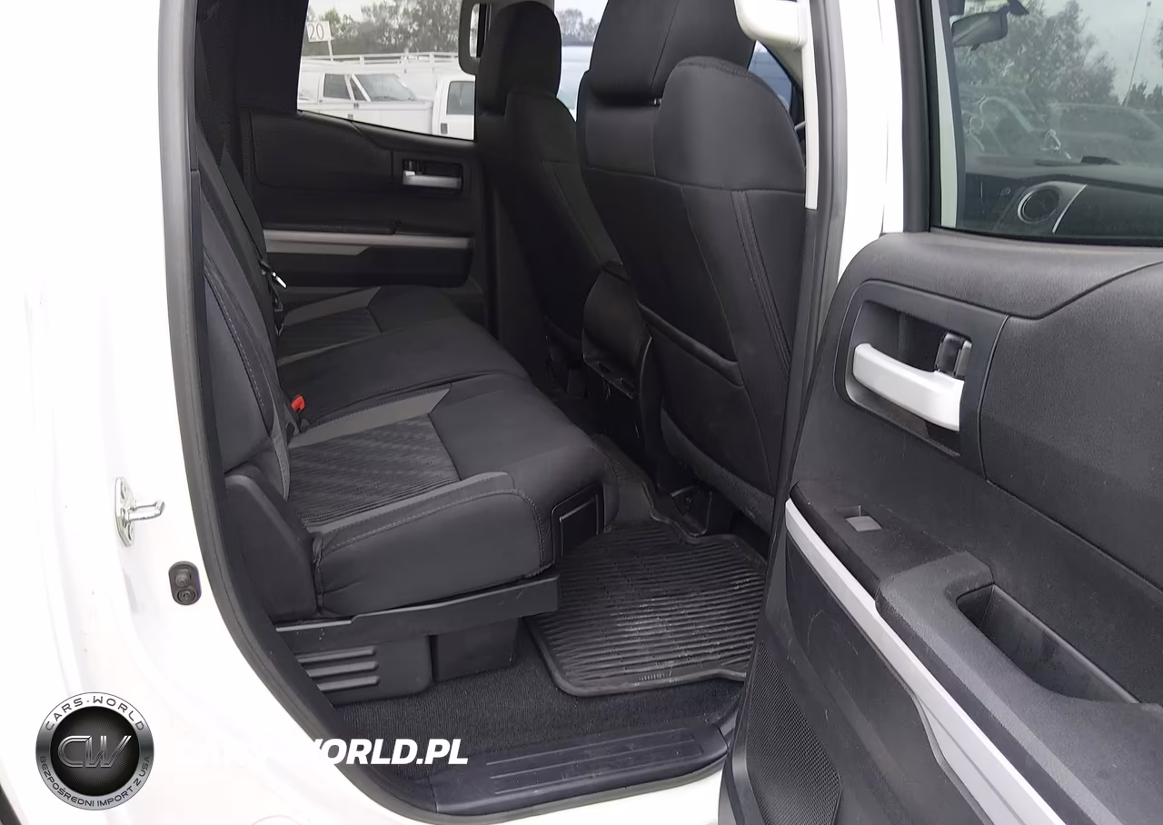 2016 Toyota Tundra Sr5 5.7L V8 VIN:5TFUY5F14GX579969 - 8