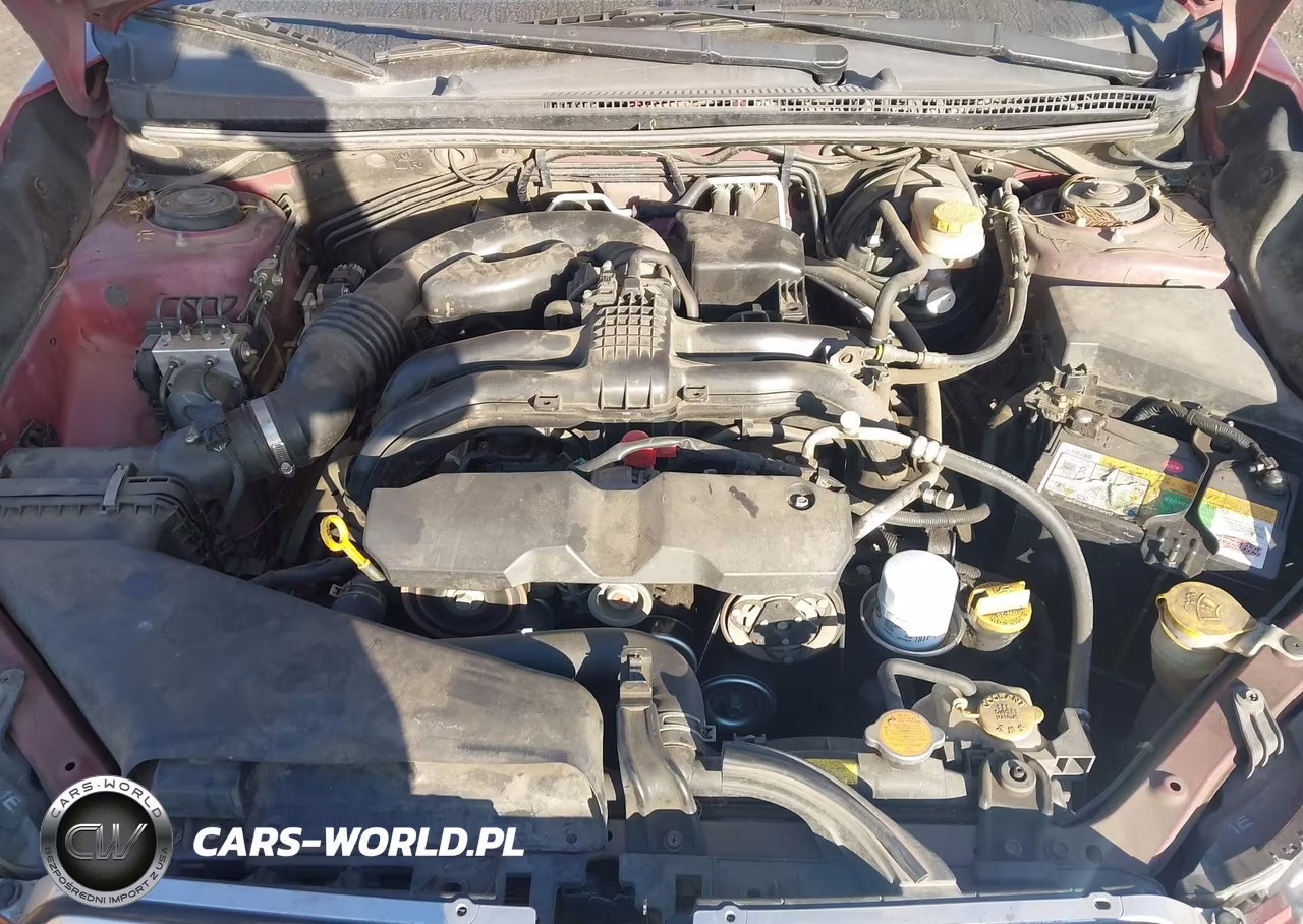 2012 Subaru Impreza 2.0I VIN:JF1GPAA68CH208271 - 10