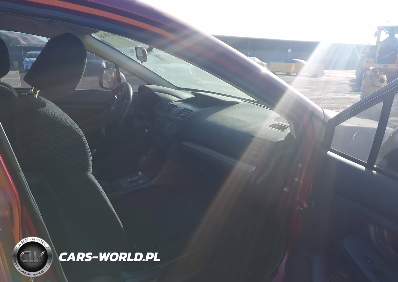 2012 Subaru Impreza 2.0I VIN:JF1GPAA68CH208271 - 5
