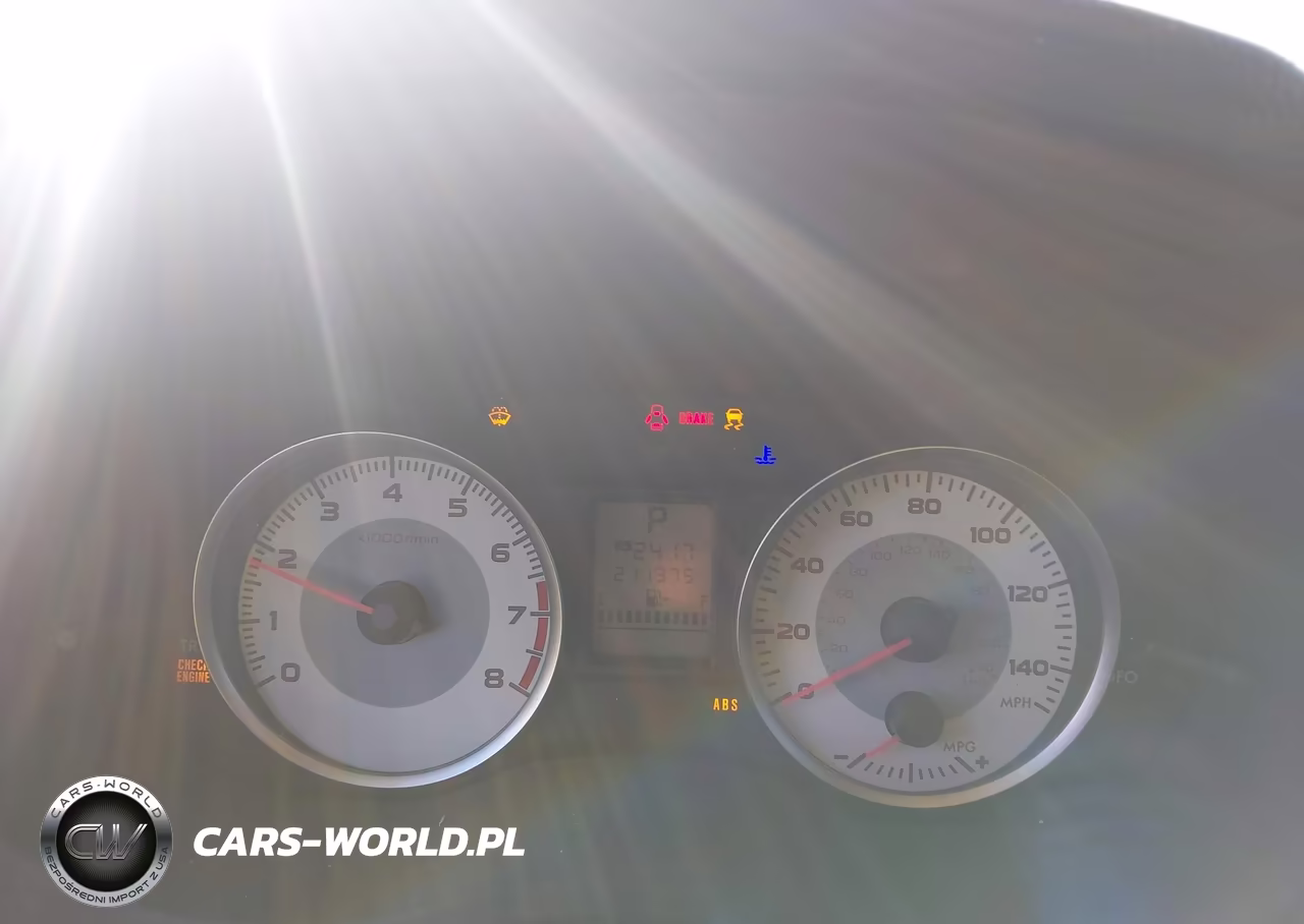 2012 Subaru Impreza 2.0I VIN:JF1GPAA68CH208271 - 7
